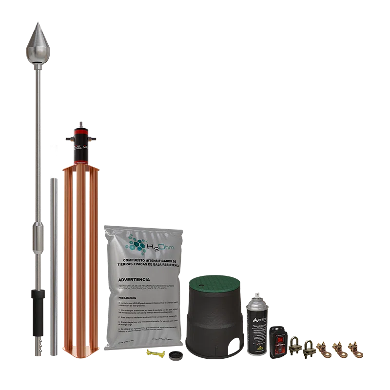Kit Master Piezoeléctrica 15