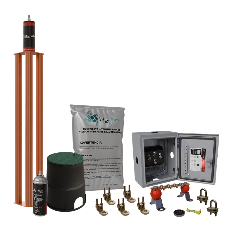 Kit Master TG 100K