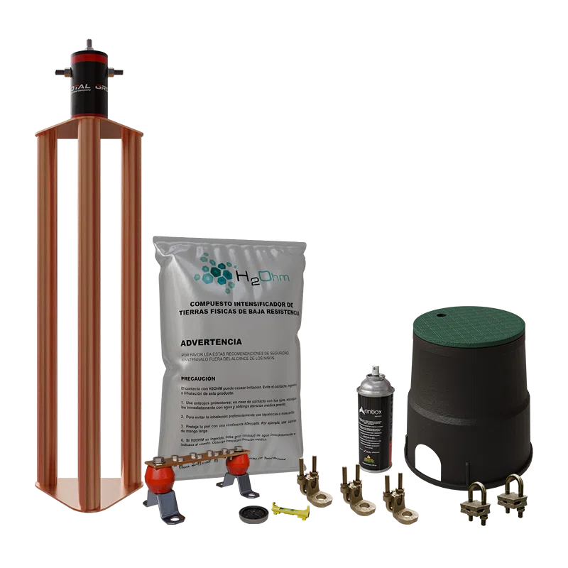 Kit Master TG 400AB
