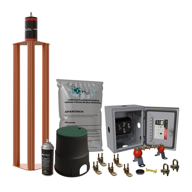 Kit Master TG 400K
