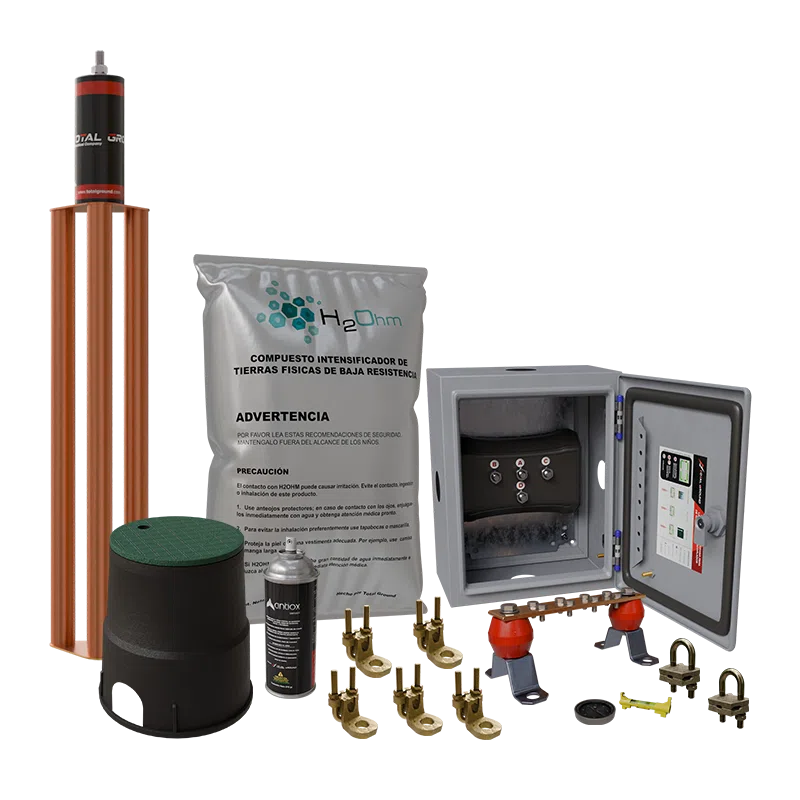 Kit Master TG 45K