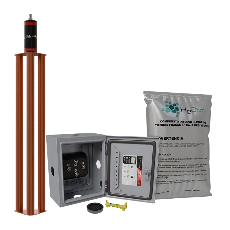 Kit TG 100K