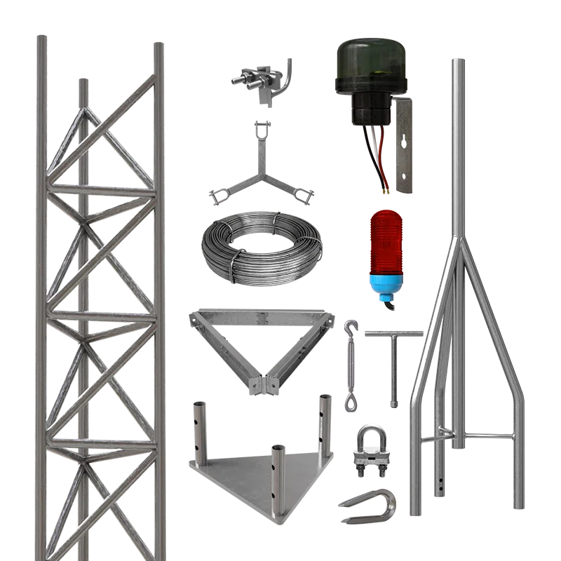 Kit Total Tower TGTZ GIC 45
