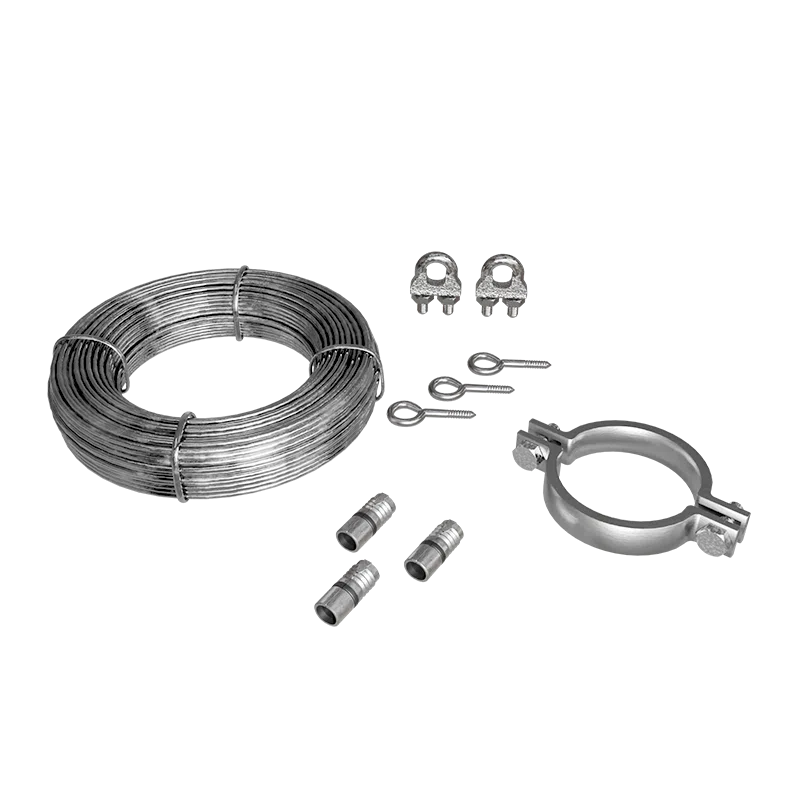Kits Retenida KITRMASTIL6